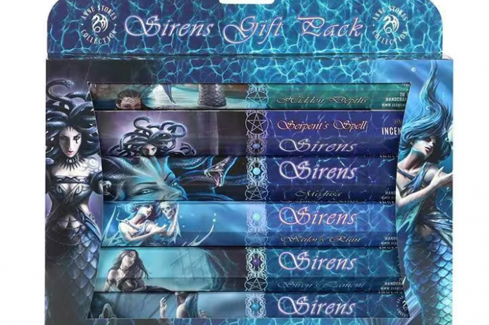 « Sirens Gift Pack » by Anne Stokes
