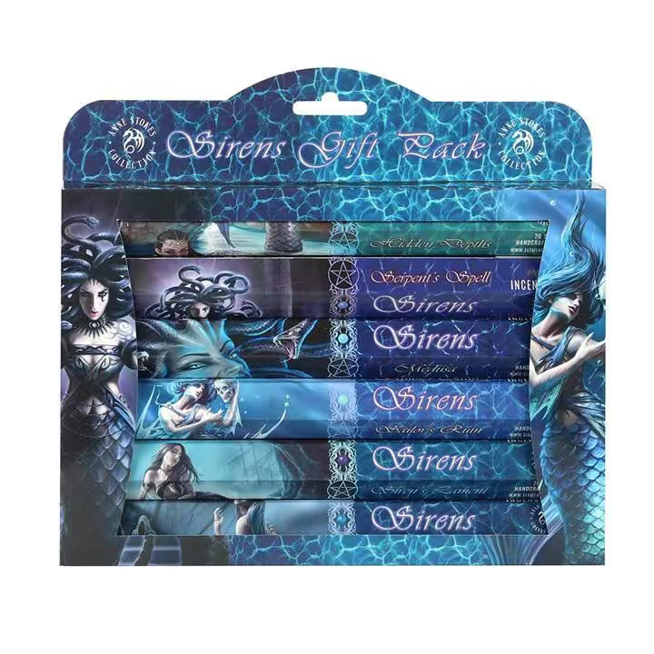« Sirens Gift Pack » by Anne Stokes
