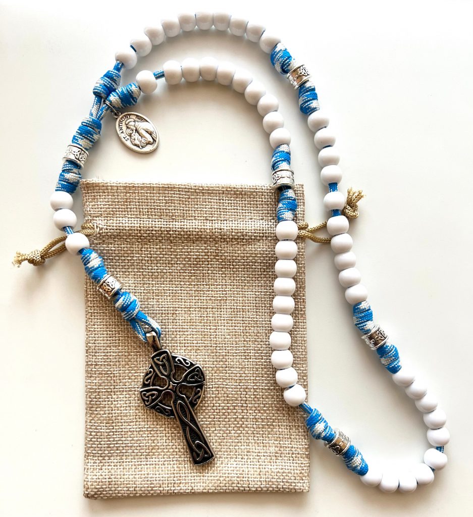 Tough rosaries for the soldiers of faith