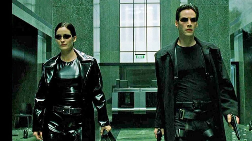 [Movie] Matrix (1999)