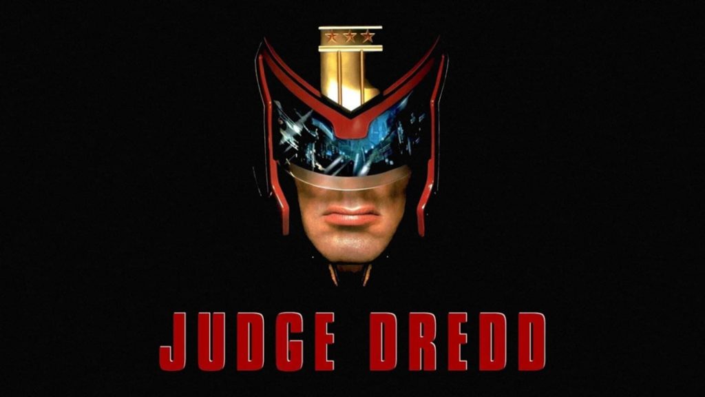 [Movie] Judge Dredd (1995)