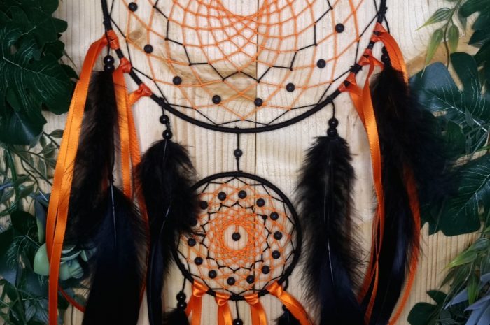 “Les Rêves Nomades” : protector of your sleep