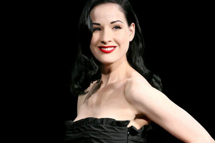 Dita Von Teese