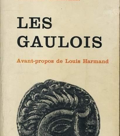 «The Gauls» by Albert Grenier (1970)