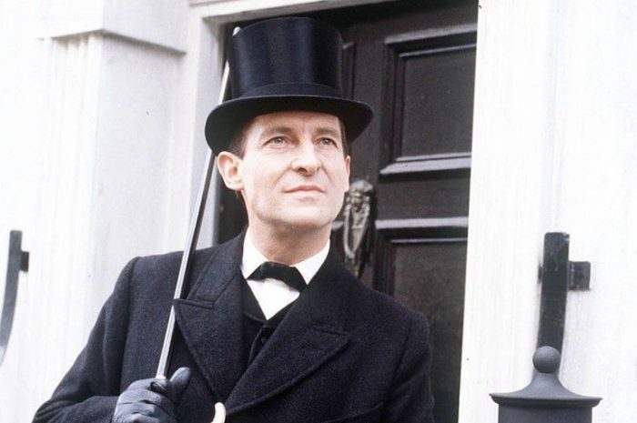 When Jeremy Brett played Sherlock Holmes (1984-1994)
