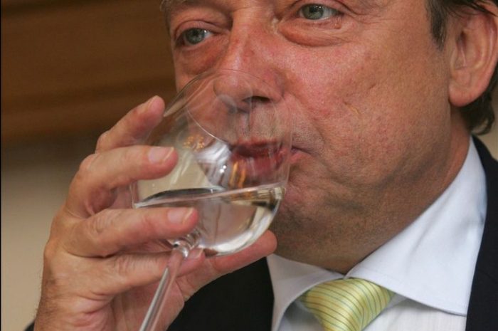 Michel Daerden : a « grand cru » politician