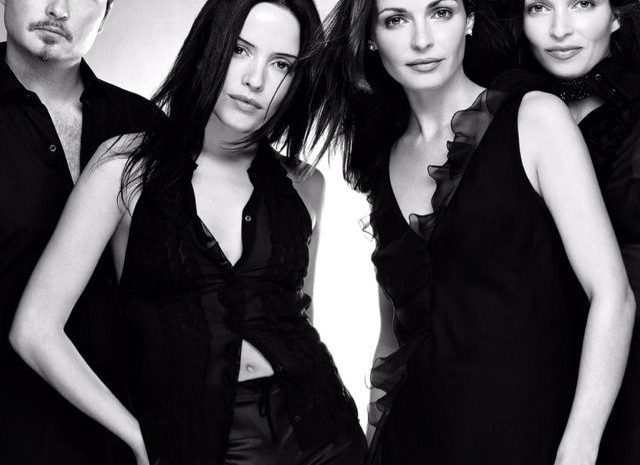 A top 4 of the hits of « The Corrs »