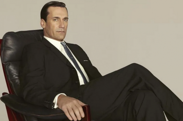 Mad Men : a lesson of confidence