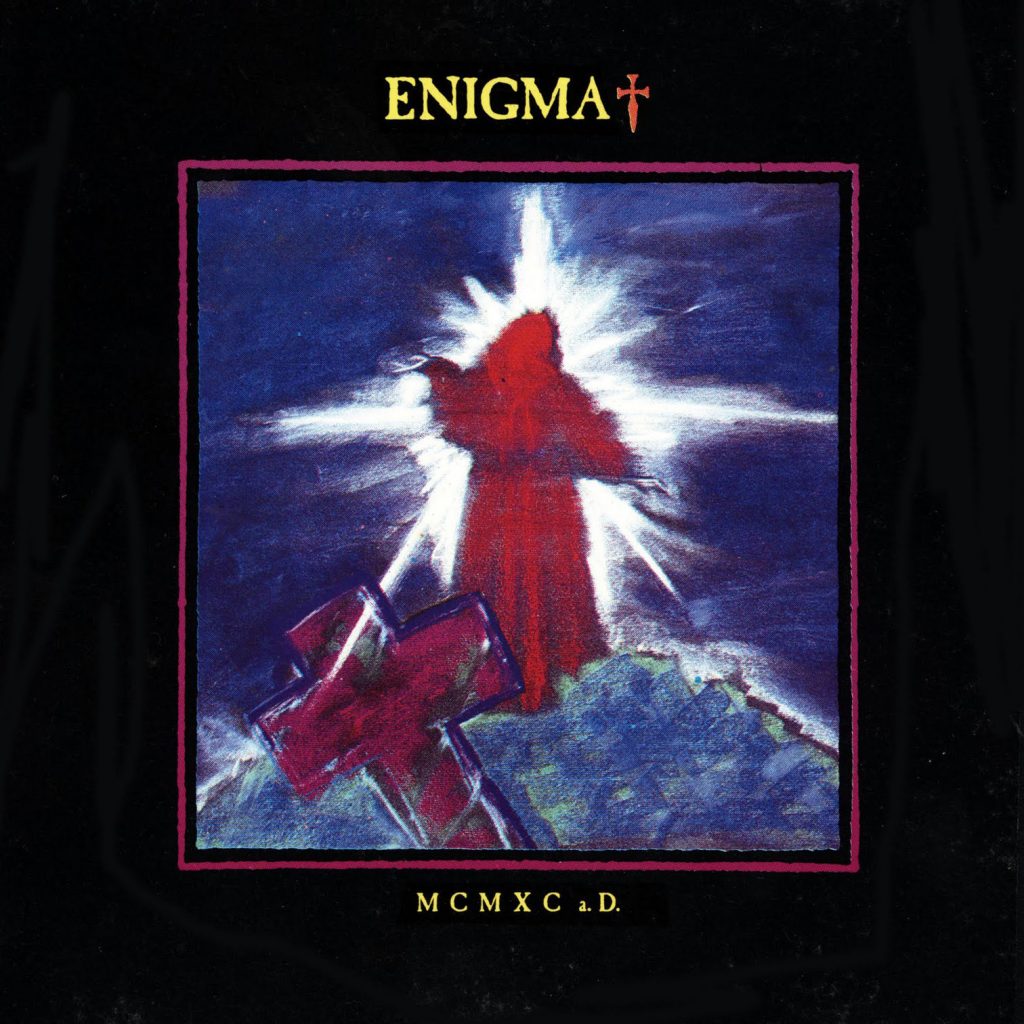 Enigma album “MCMXC a.D.” (1990)