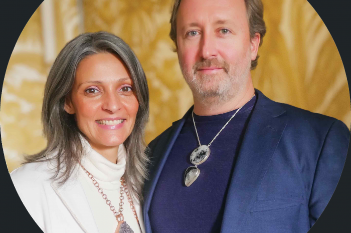 Viki & Alexander from thesourcecards.com