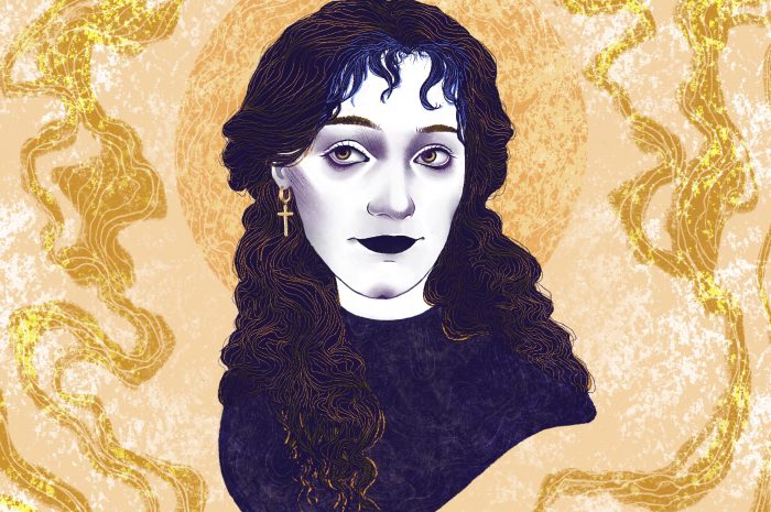 Sibylle Guyot : between pastel and poetry