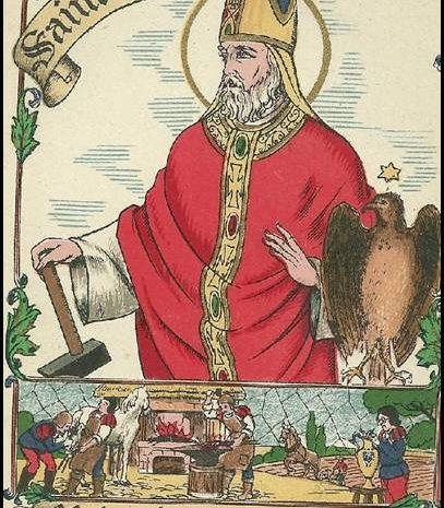 The pardon of Saint Éloi in Lillemer (Brittany) 2022 edition