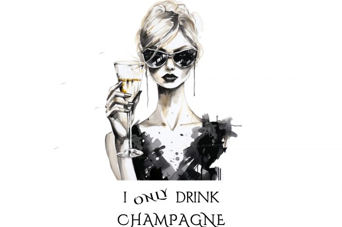 The sparkling style of Cristina Manciu