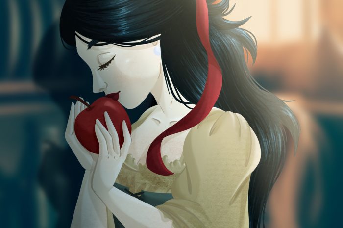 Pikrachou : fairy and cute illustrations