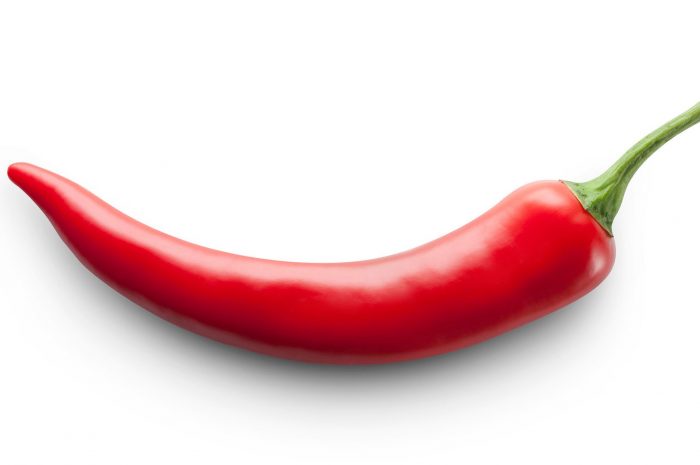 The virtues of the chili pepper