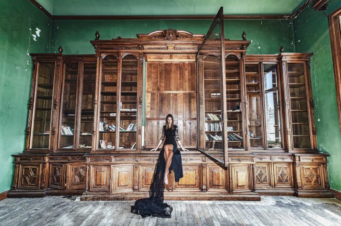 « Eye of Isis » : time’s explorer