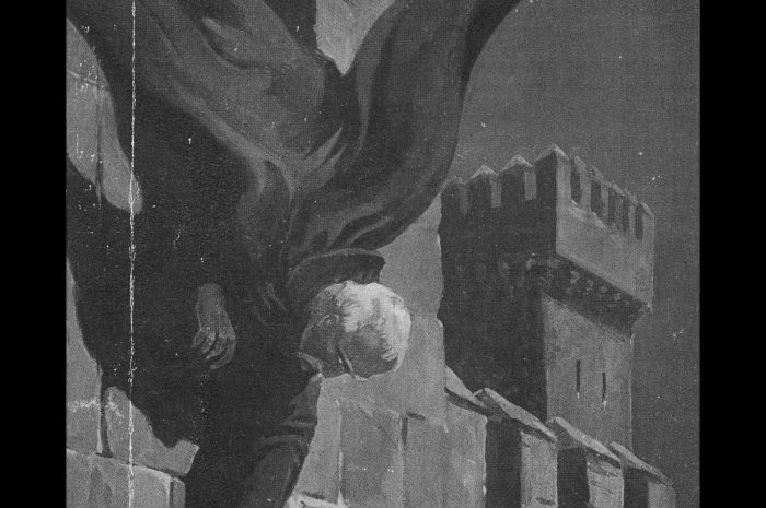 “Dracula” by Bram Stoker (1897)