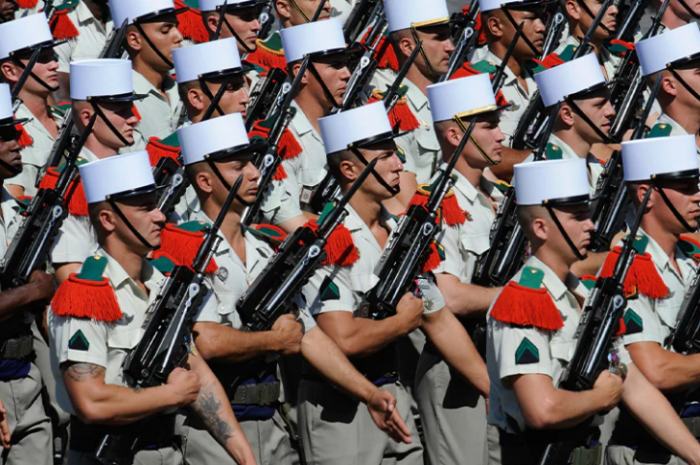 French Foreign Legion : tips about the recruitment process