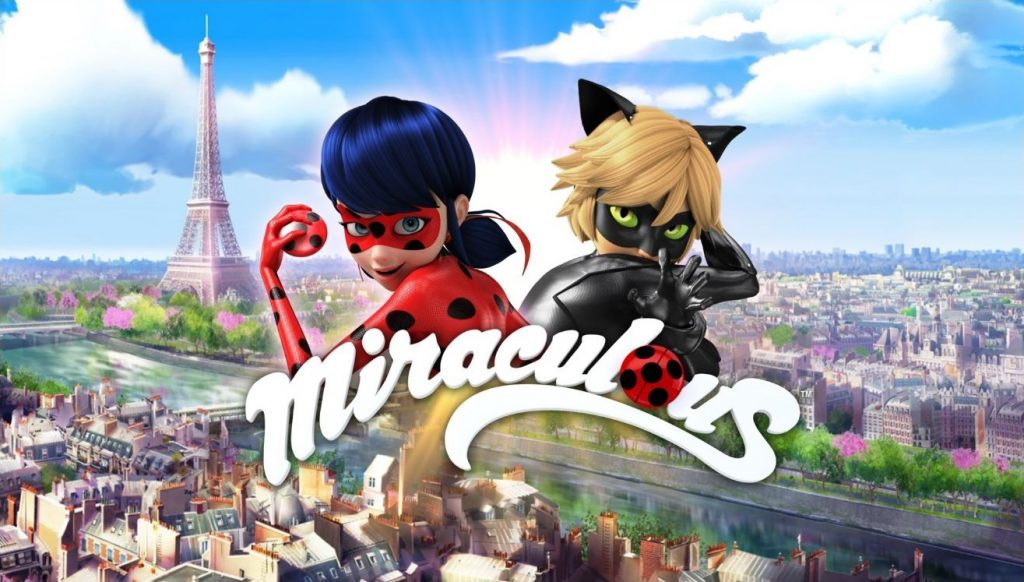 7 reasons why “Miraculous Ladybug & Cat noir” is a miracle