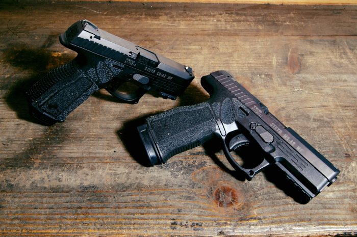 Steyr « A2 »
