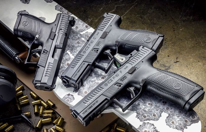 CZ “P-10”