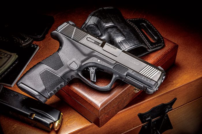 Mossberg “MC2C optic-ready”