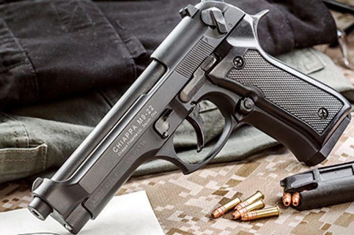 Chiappa Firearms “M9-22”