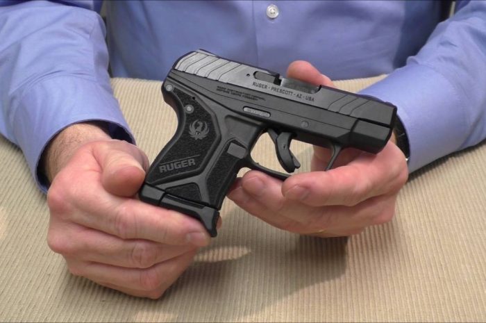 Ruger “LCP II”