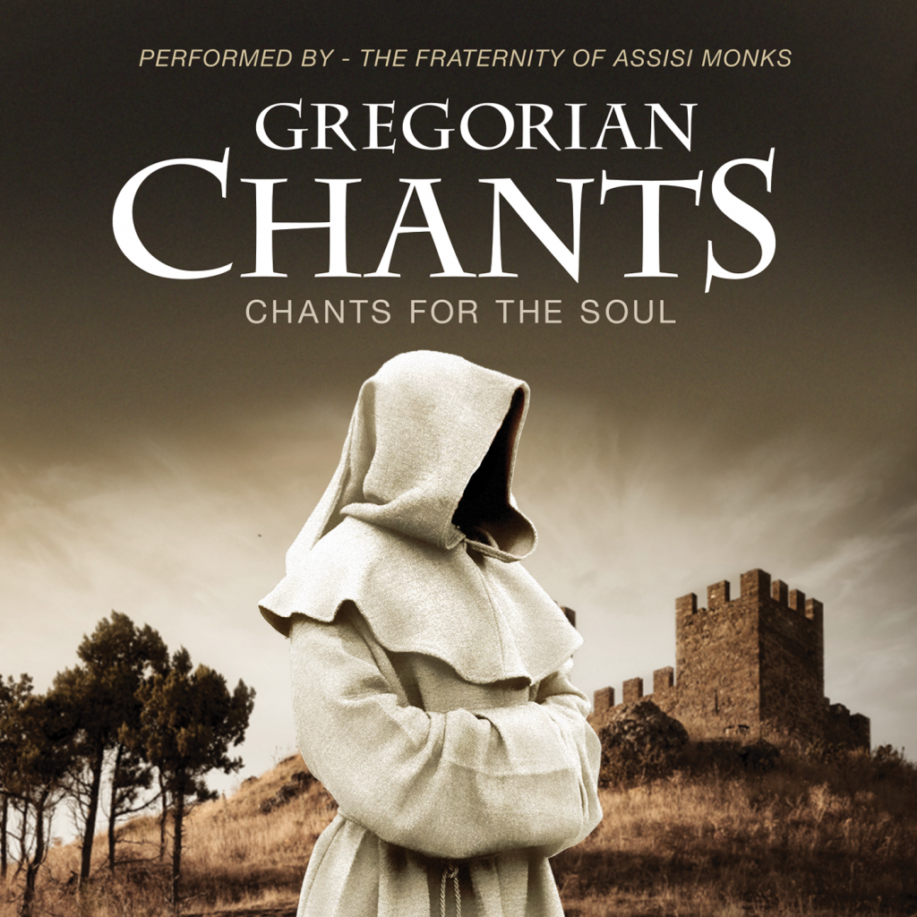 Listening some Gregorian chant without advertisings