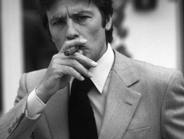 Alain Delon : French Legend (1935 – 2024)