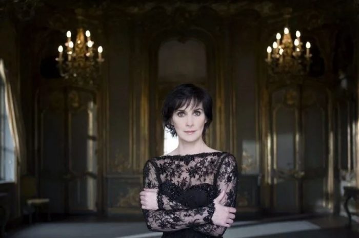 The divine voice of Enya