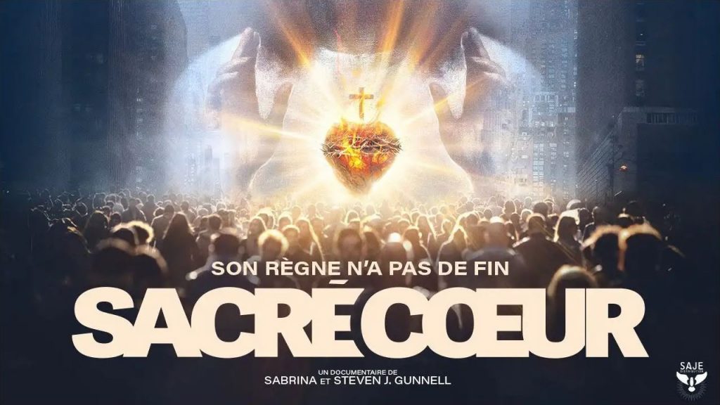 New trailer for « Sacré Cœur » (2025)