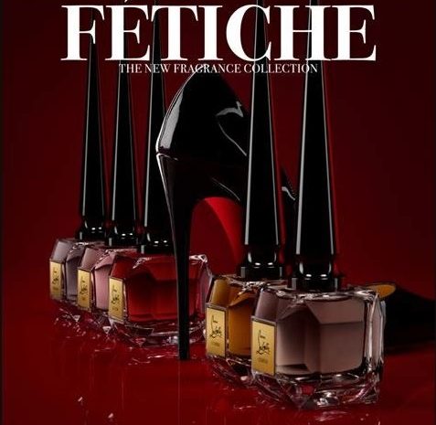 The provocative Christian Louboutin&rsquo;s beauty range