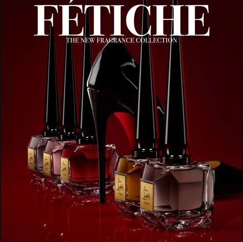 Christian Louboutin beauty