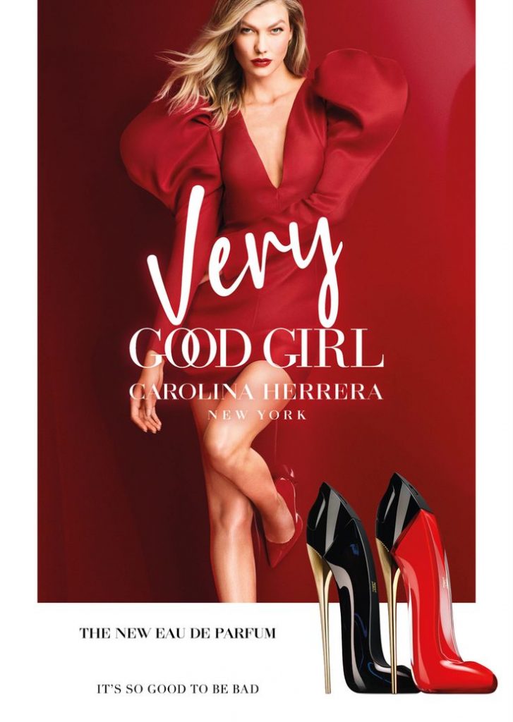 Carolina Herrera&rsquo;s perfumes