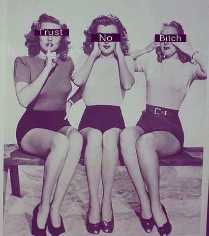 « No comment » by Serge Gainsbourg