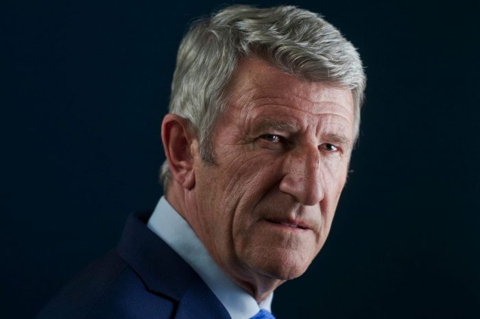 An anthem for Philippe De Villiers