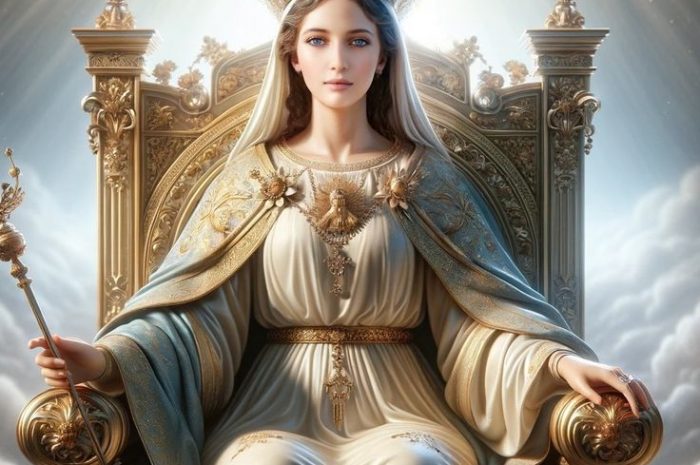 Look at these animations of Our-Lady made by the AI