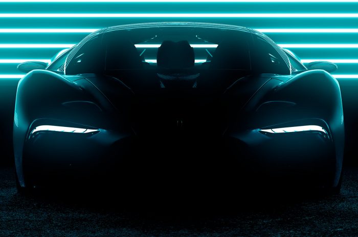 Hydrogen : the future of the car industry