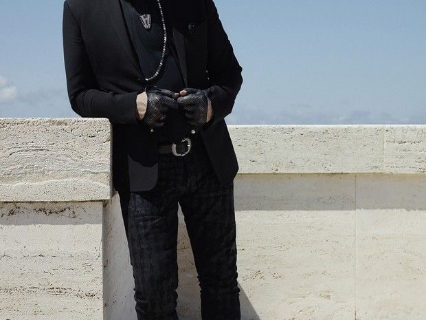 Karl Lagerfeld