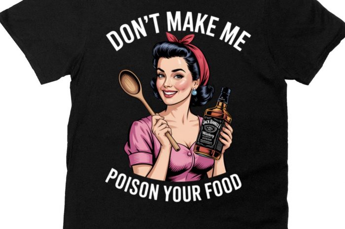 [Humour] A British housewife during the war