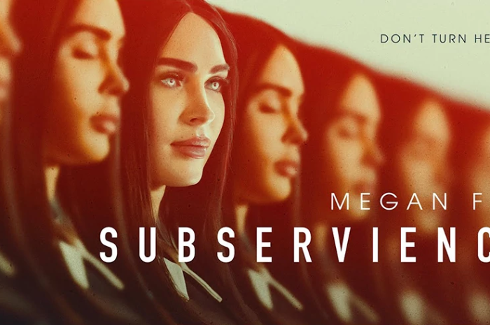 Megan Fox makes you like the robots in “Subservience” (2024)